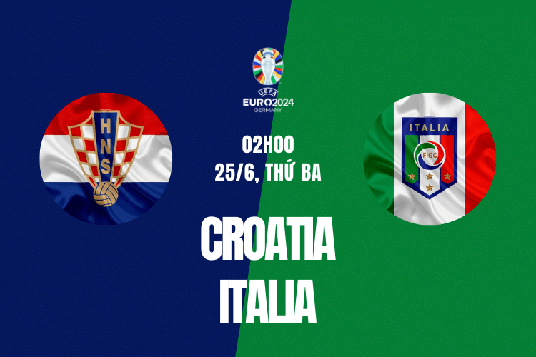 Croatia vs Italia
