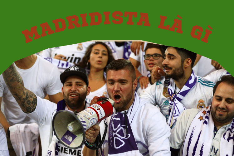 madrdista là gì