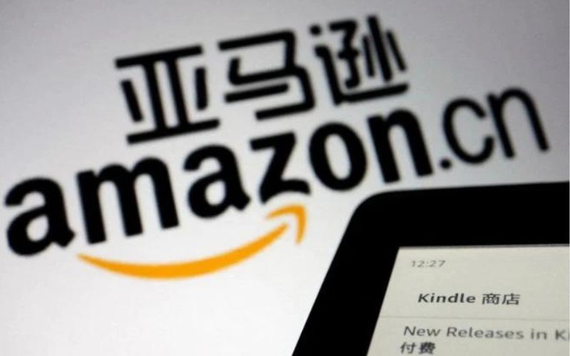 Sàn TMĐT Amazon Trung Quốc