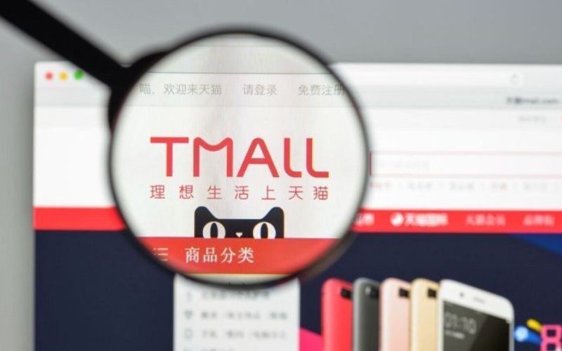 Sàn TMĐT Tmall