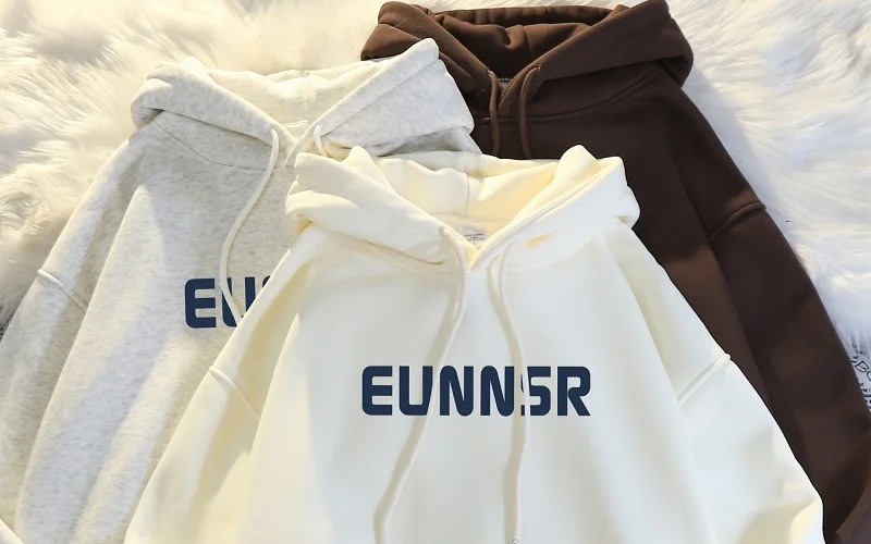 Lý Do Áo Hoodie Quảng Châu Được Ưa Chuộng