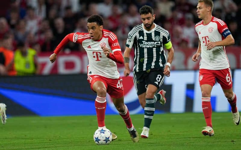 Bayern Munich Chiến Thắng Thuyết Phục