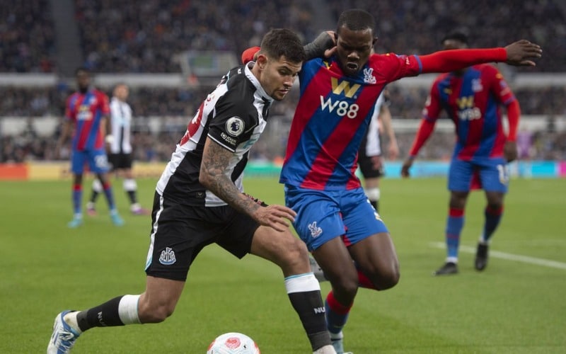 Trận đấu giữa Crystal Palace vs Newcastle sẽ là một cuộc chiến không khoan nhượng