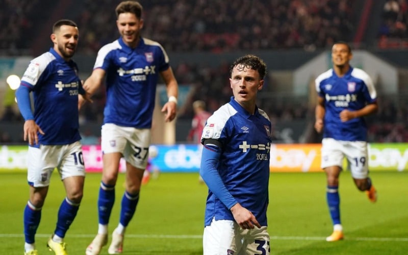 City Ground sẽ là nơi thử thách thực sự dành cho cả Nottingham và Ipswich