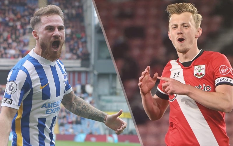 Nhận định, phân tích chi tiết trận đấu giữa Brighton vs Southampton