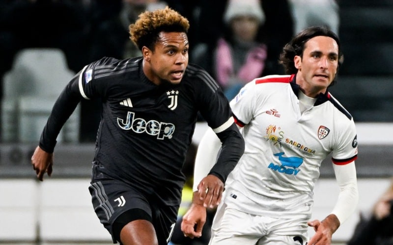 Juventus vs Cagliari: Áp lực đè nặng lên Juventus