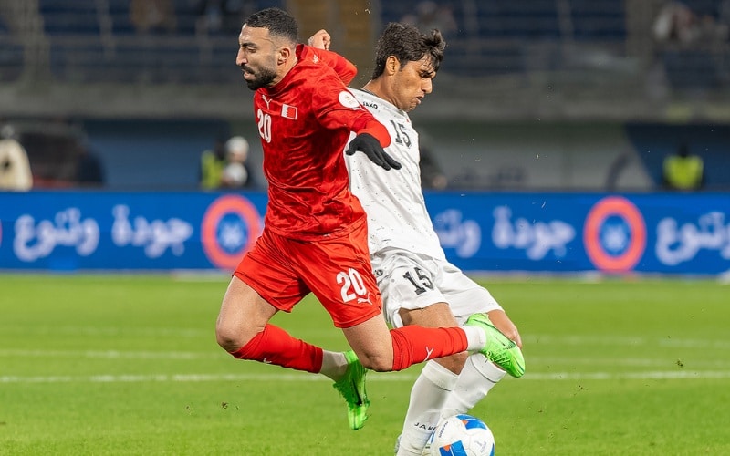 Bahrain vs Iraq - Trận đấu đầy bất ngờ