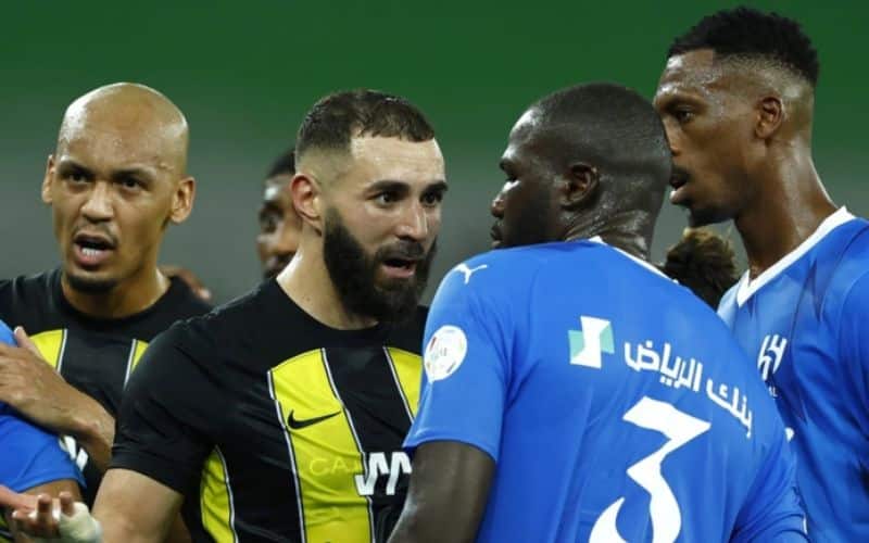 Al Ittihad: Thử thách tâm lý