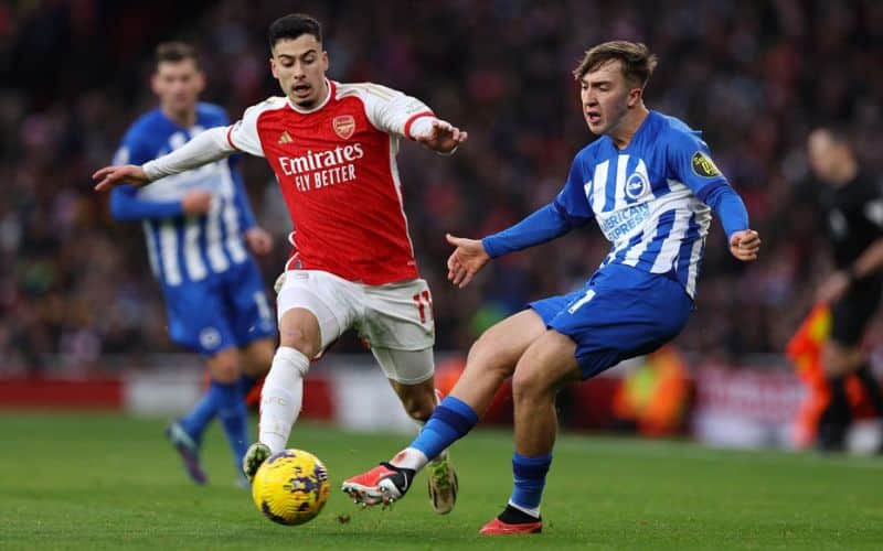 Brighton: Phong độ thất thường