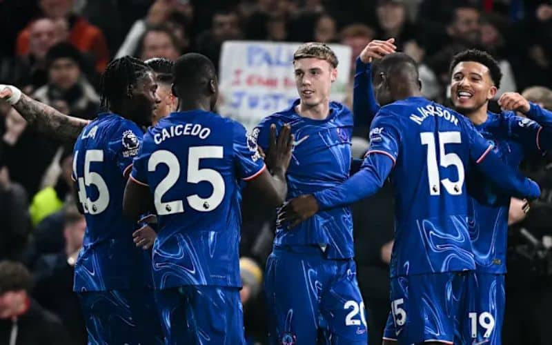 Chelsea: Tìm lại phong độ sau chuỗi trận không thành công