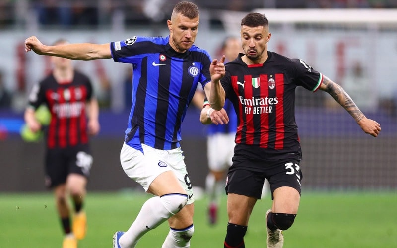 Nerazzurri  liệu có bảo vệ thành công ngôi vương?