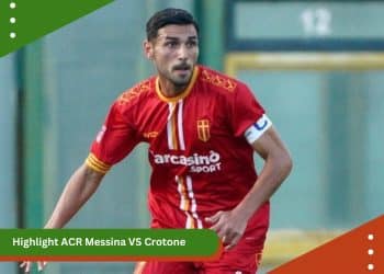 Highlight ACR Messina VS Crotone