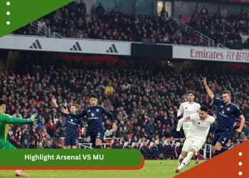 Highlight Arsenal VS MU