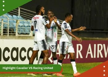 Highlight Cavalier VS Racing United