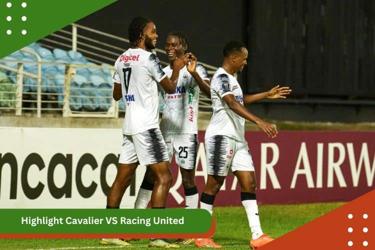 Highlight Cavalier VS Racing United