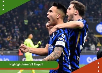 Highlight Inter VS Empoli