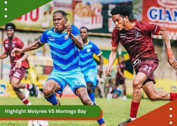 Highlight Molynes VS Montego Bay