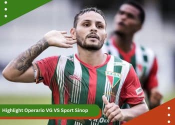 Highlight Operario VG VS Sport Sinop