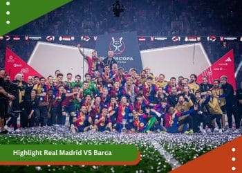 Highlight Real Madrid VS Barca