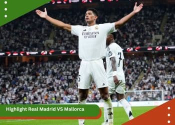 Highlight Real Madrid VS Mallorca