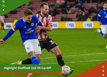 Highlight Sheffield Utd VS Cardiff