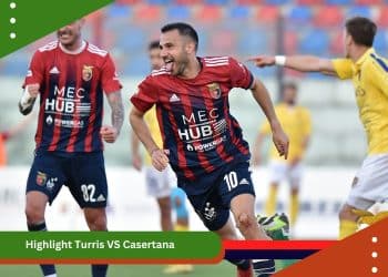 Highlight Turris VS Casertana