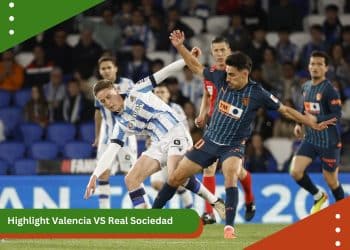 Valencia VS Real Sociedad