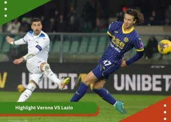Highlight Verona VS Lazio
