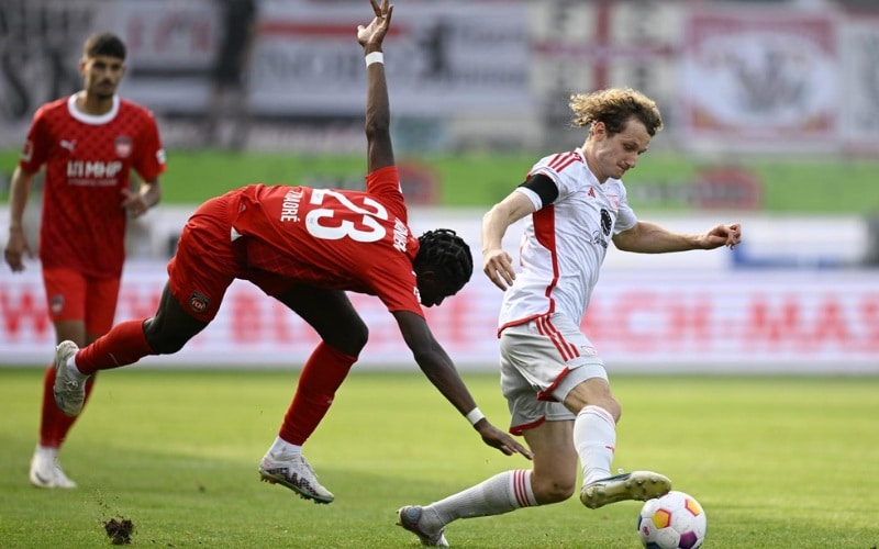Heidenheim vs Union Berlin - Ai sẽ áp đặt thế trận?