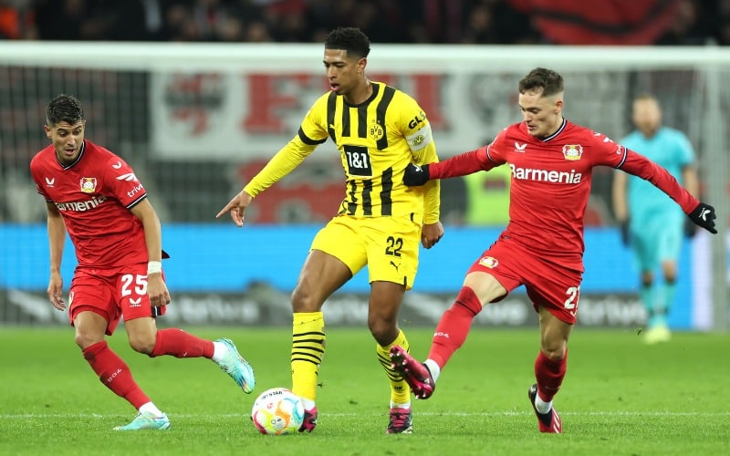 Dortmund vs Bayer Leverkusen - Ai sẽ tạo nên cơn địa chấn