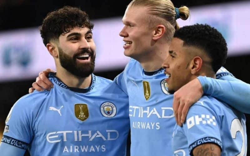 Manchester City: Tìm lại ánh hào quang