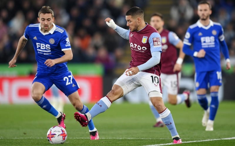 Trận đấu căng thẳng: Aston Villa vs Leicester