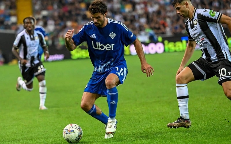 Como vs Udinese đều có những điểm mạnh và yếu riêng