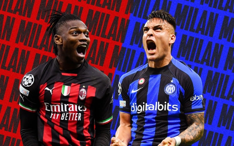 Inter vs Milan - Ai sẽ là người lên ngôi ở Siêu cúp Italia
