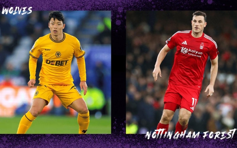 Wolves vs Nottingham - Trận đấu đầy cảm xúc