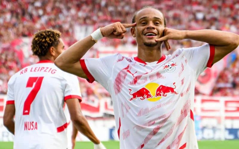 RB Leipzig: Cần một chiến thắng để khôi phục niềm tin