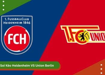 Soi kèo Heidenheim vs Union Berlin