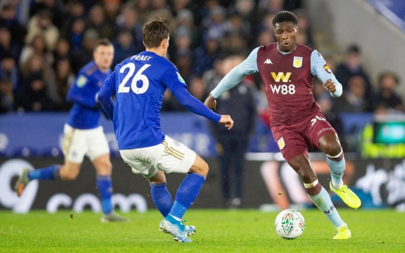 Aston Villa được đánh giá cao hơn