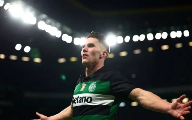 Sporting CP: Tìm lại sự ổn định trong cuộc đua