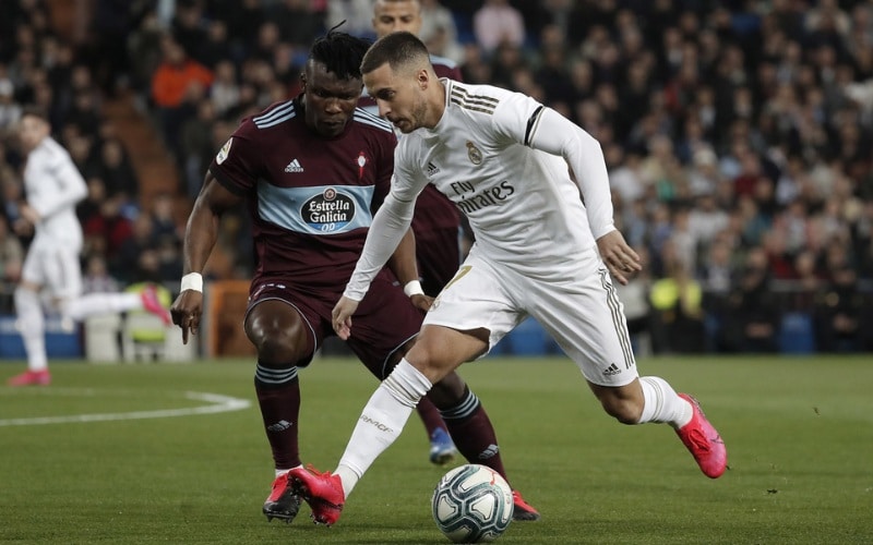 Cả Real Madrid vs Celta Vigo đều quyết tâm trước giờ G