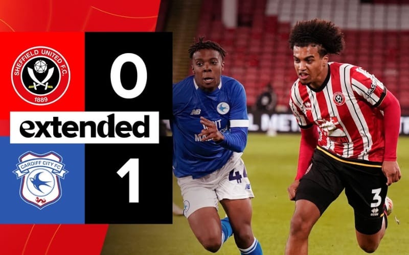 Sheffield Utd vs Cardiff - Chim chích chòe đánh bại lưỡi hái tử thần