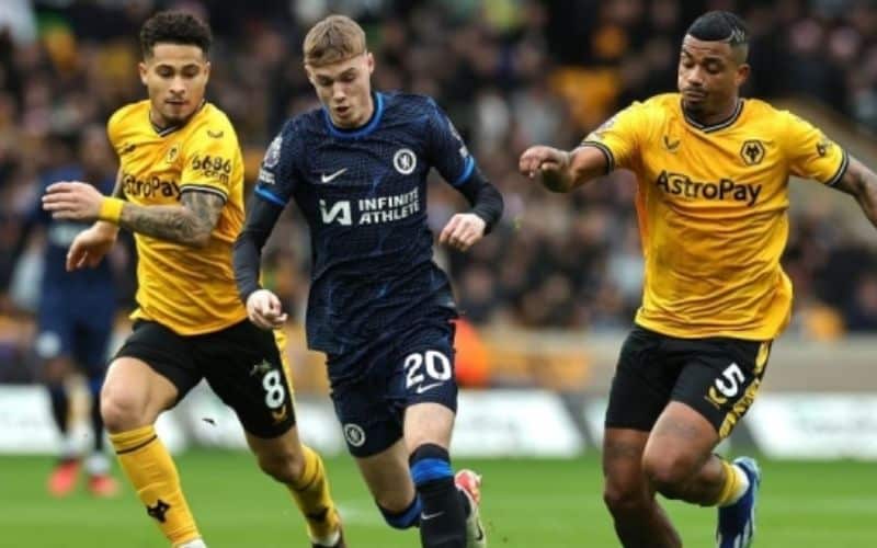 Wolves: Khó khăn trong việc tìm kiếm chiến thắng