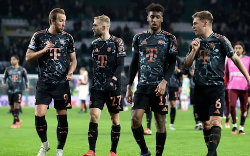 Bayern Munich: Đẳng cấp vượt trội