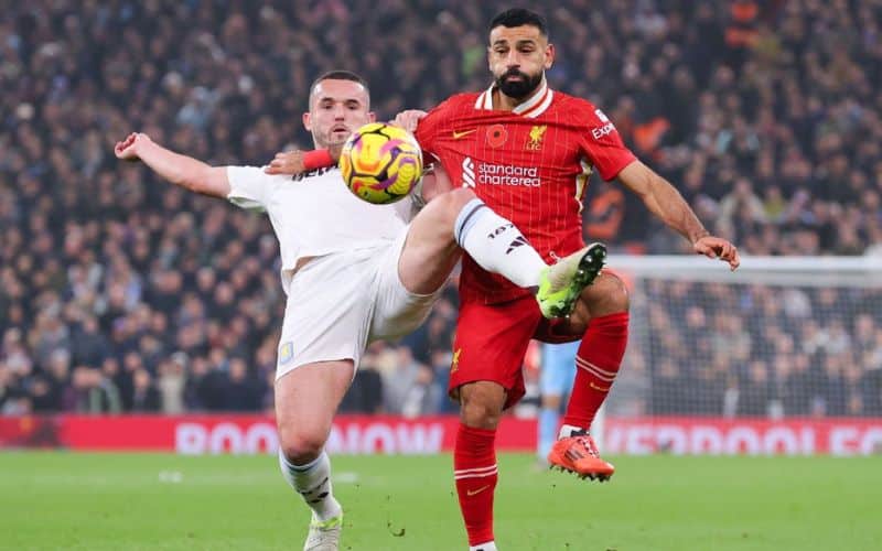 Liverpool: Giữ vững ngôi đầu
