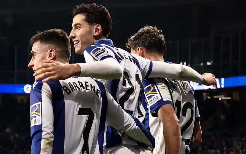 Nhận định Midtjylland vs Real Sociedad