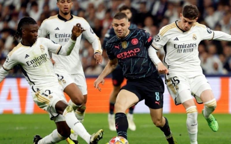 Real Madrid: Lợi thế sân nhà nhưng thiếu ổn định