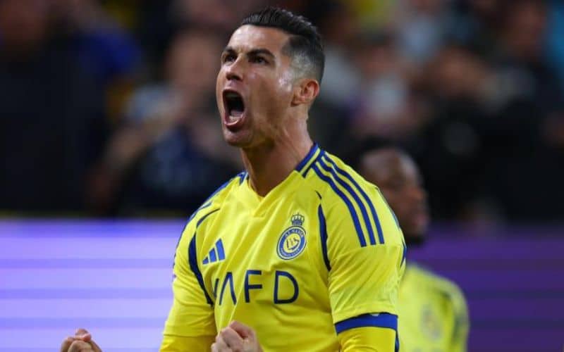 Al Nassr: Quyết tâm bám đuổi ngôi đầu
