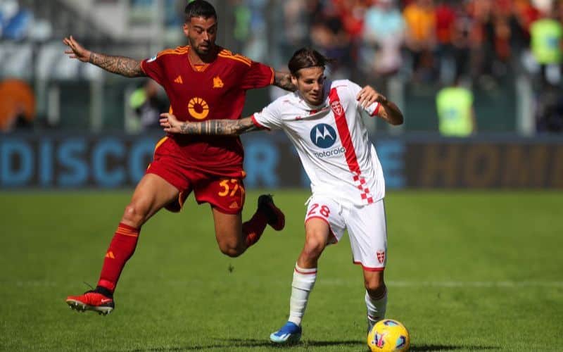 AS Roma: Lấy lại sự tự tin