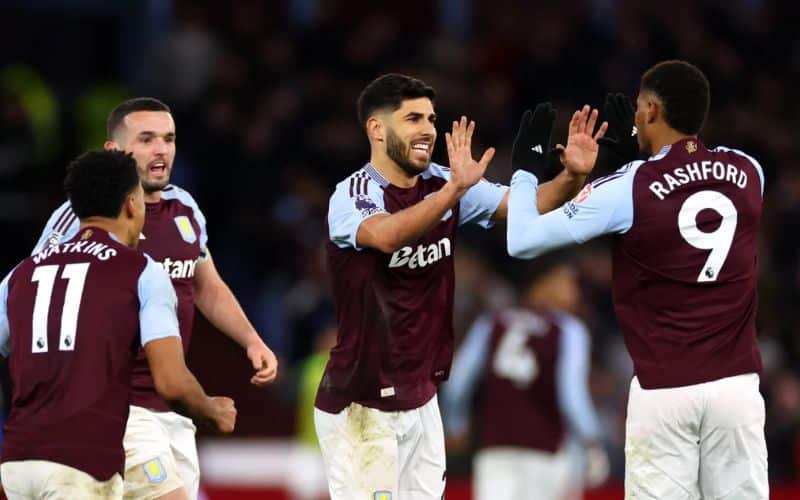 Aston Villa: Cơ hội khẳng định đẳng cấp