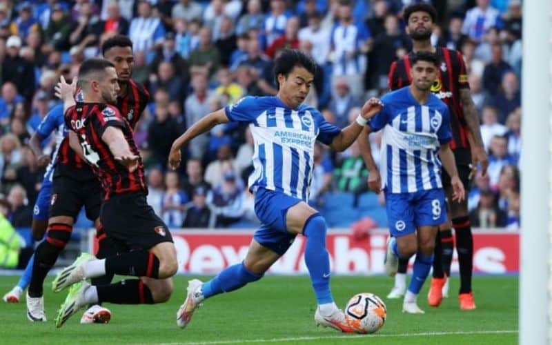 Brighton: Hướng đến top đầu